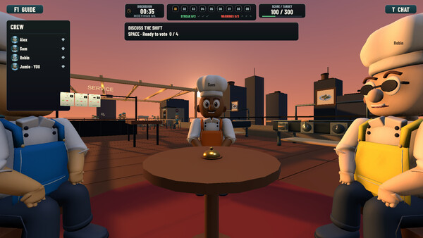 Kitchen Traitor screenshot 6