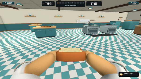Screenshot of Kitchen Traitor