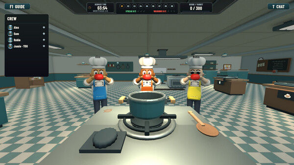 Kitchen Traitor スクリーンショット 7