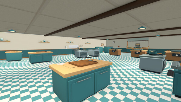 Screenshot of Kitchen Traitor