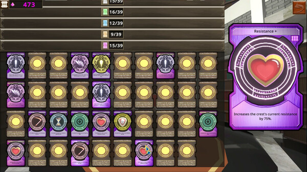 Screenshot z Land of Anima Origin of Union