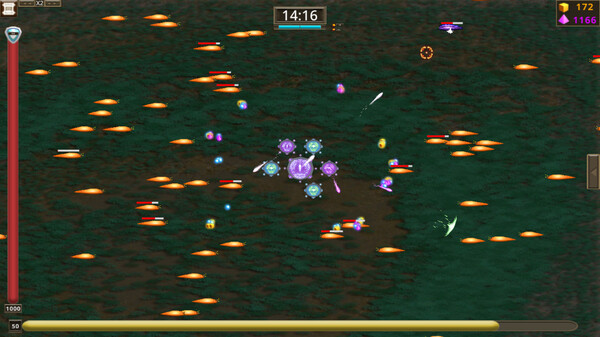 Screenshot z Land of Anima Origin of Union