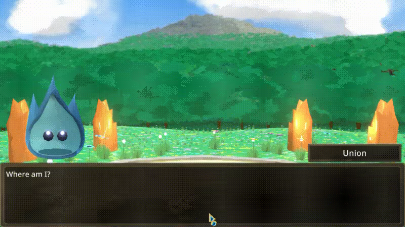 Land of Anima: Origin of Union video 5