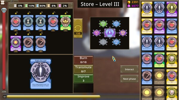 Screenshot z Land of Anima Origin of Union