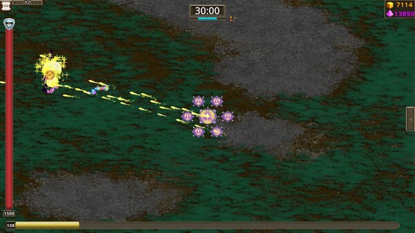 Screenshot z Land of Anima Origin of Union