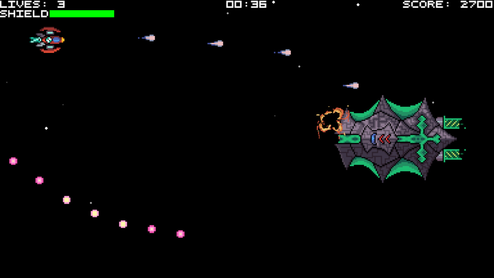 Xappy Ship Featured Screenshot #1