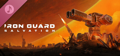 IRON GUARD: Salvation Soundtrack banner image
