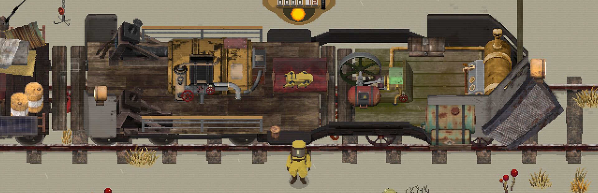 SteamMaze