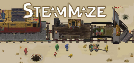SteamMaze