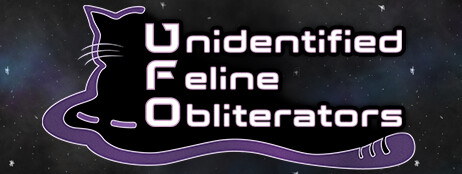 Unidentified Feline Obliterators cover art
