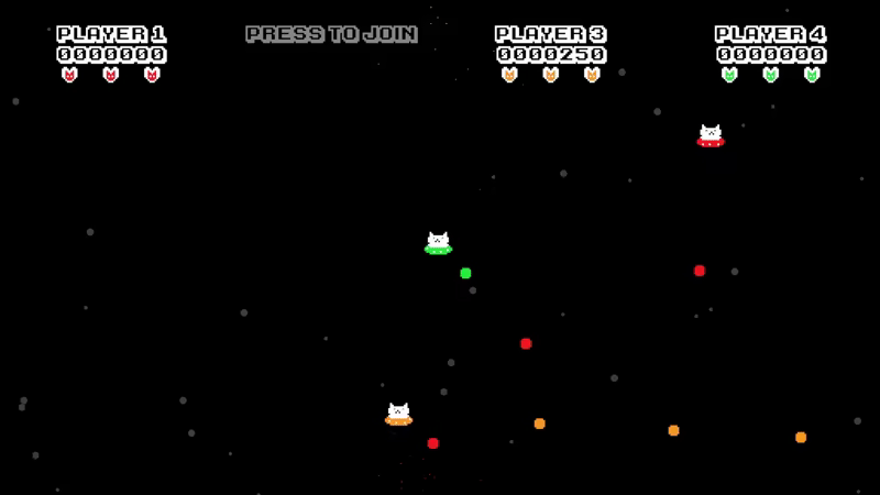 Unidentified Feline Obliterators video 1