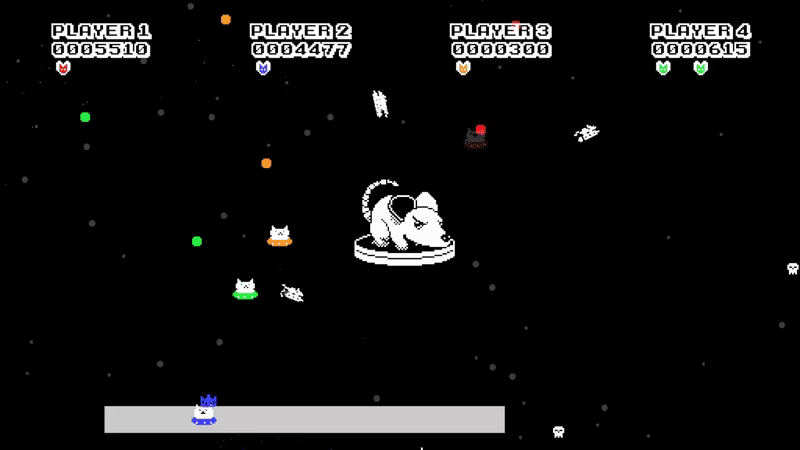 Unidentified Feline Obliterators video 2