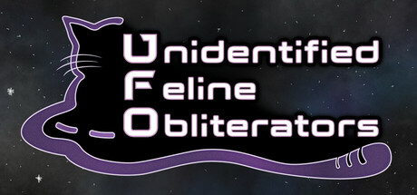Unidentified Feline Obliterators game cover