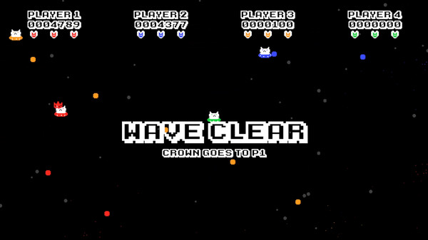 Unidentified Feline Obliterators screenshot 3