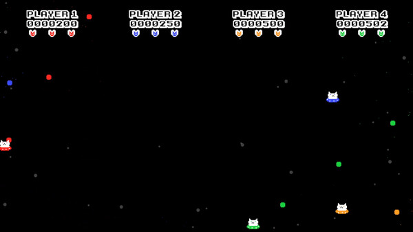 Unidentified Feline Obliterators screenshot 1