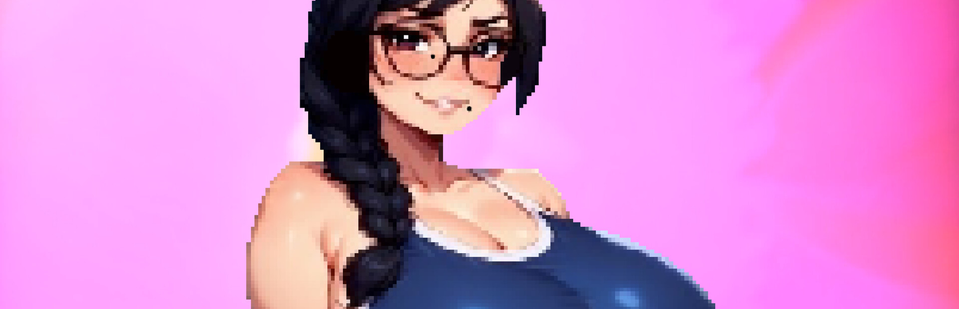 Dominated by: Nerdy Childhood Friend
