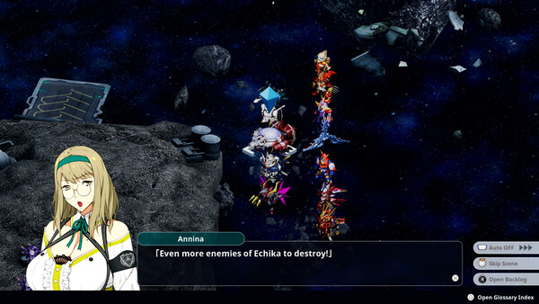 SUPER ROBOT WARS Y - Bonus Mission Pack