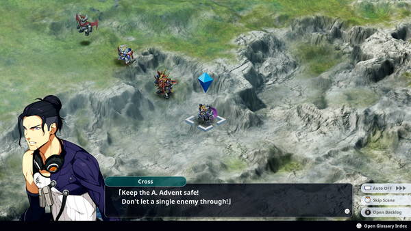 SUPER ROBOT WARS Y - Bonus Mission Pack
