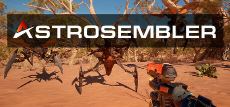 Astrosembler game cover