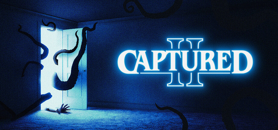 CAPTURED 2 cover art
