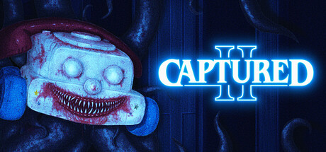CAPTURED 2 game header image