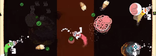 Pig Eat Ball video 7
