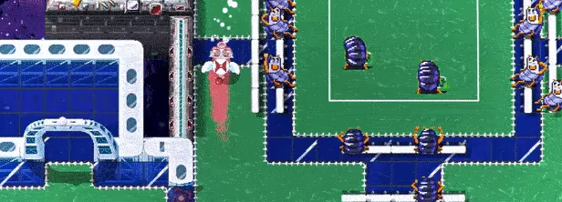 Pig Eat Ball video 5