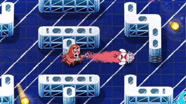 Pig Eat Ball video 6
