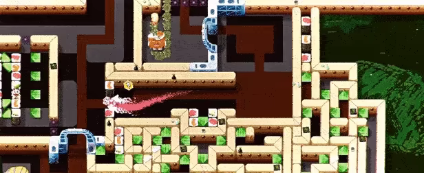 Pig Eat Ball video 2