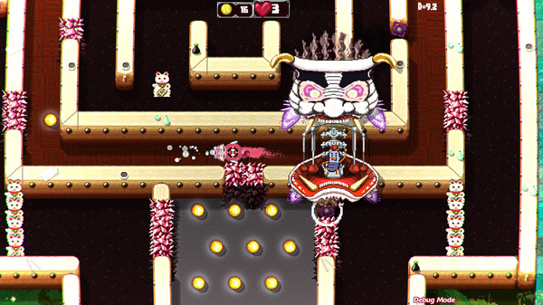 Pig Eat Ball