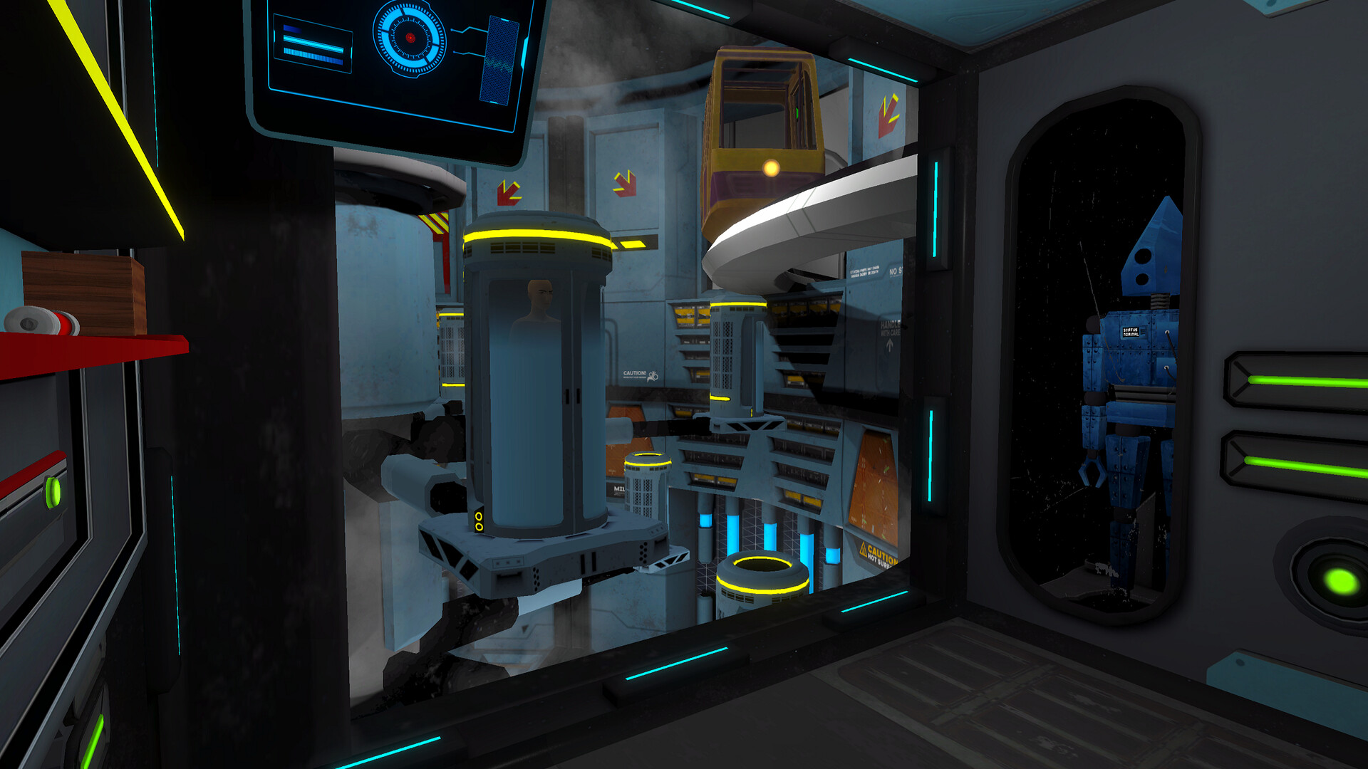 #1. Exit Condition One HD (Steam) Podle: Exit Conditions