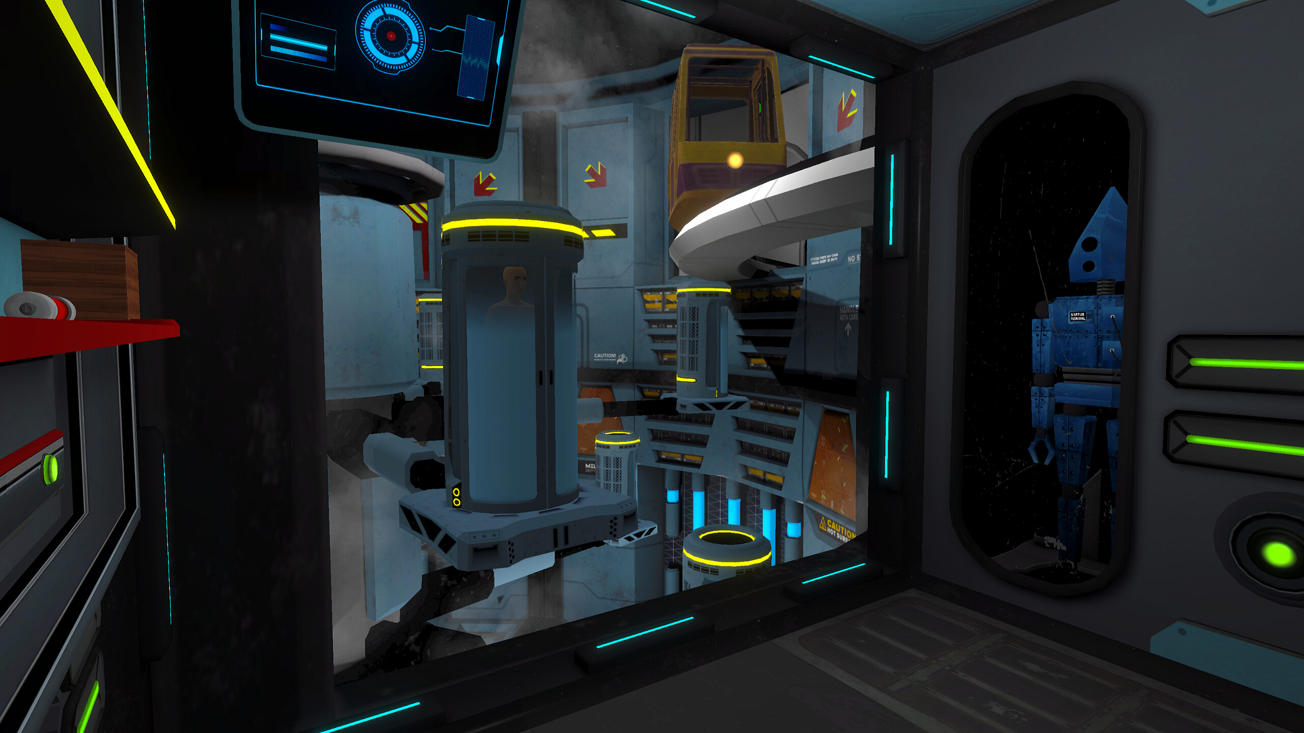 Exit Condition One HD