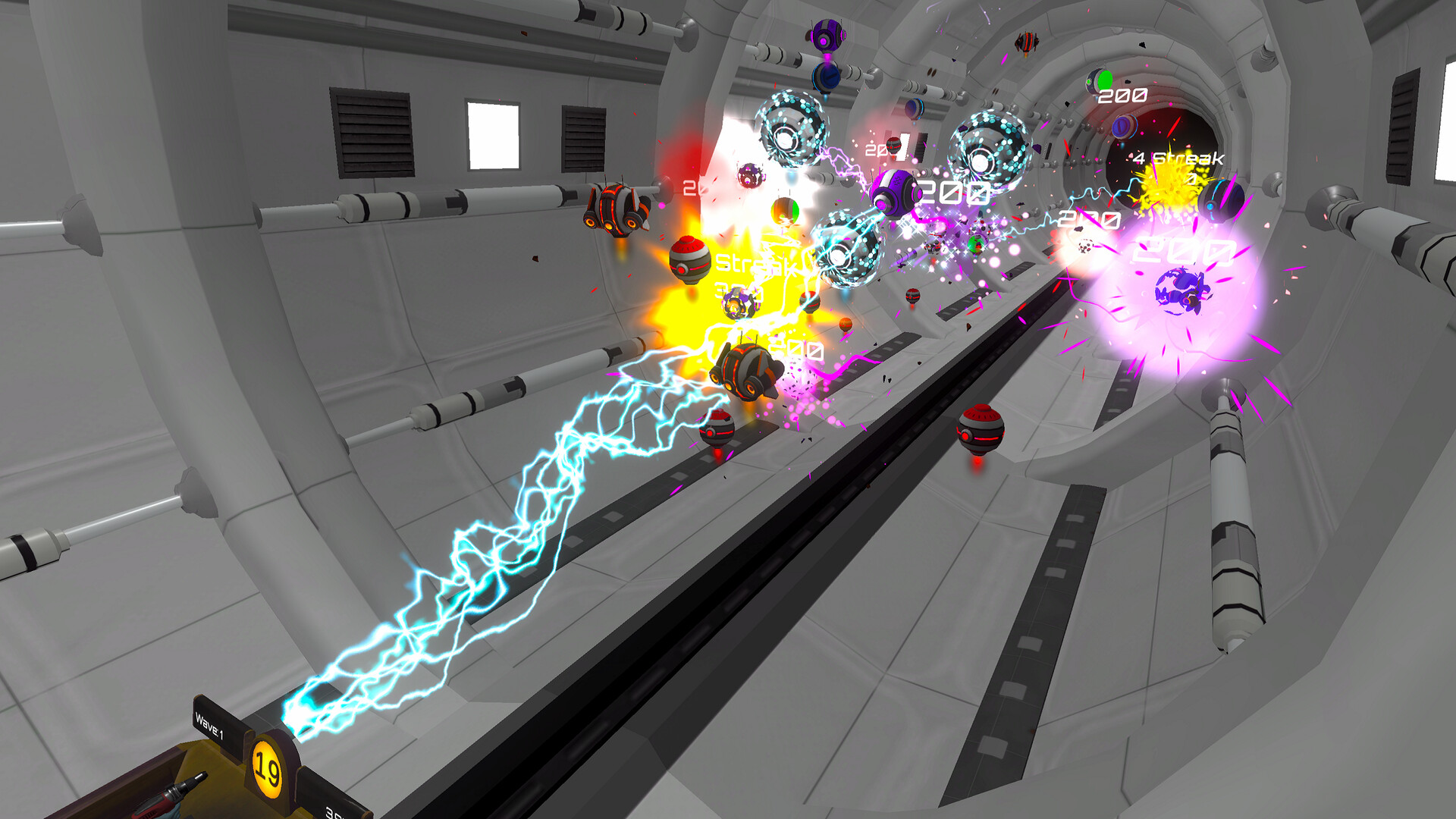 #9. Exit Condition One HD (Steam) Podle: Exit Conditions