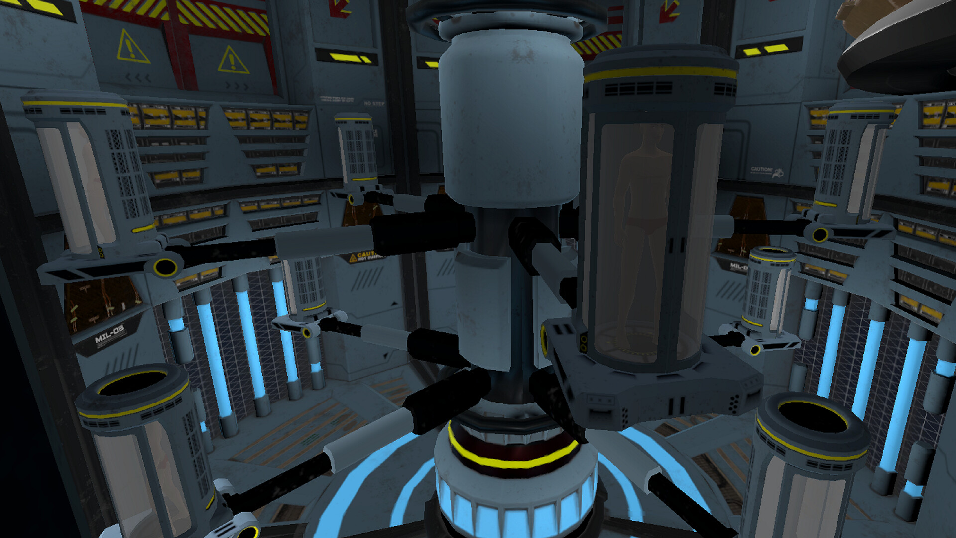 Exit Condition One screenshot 1