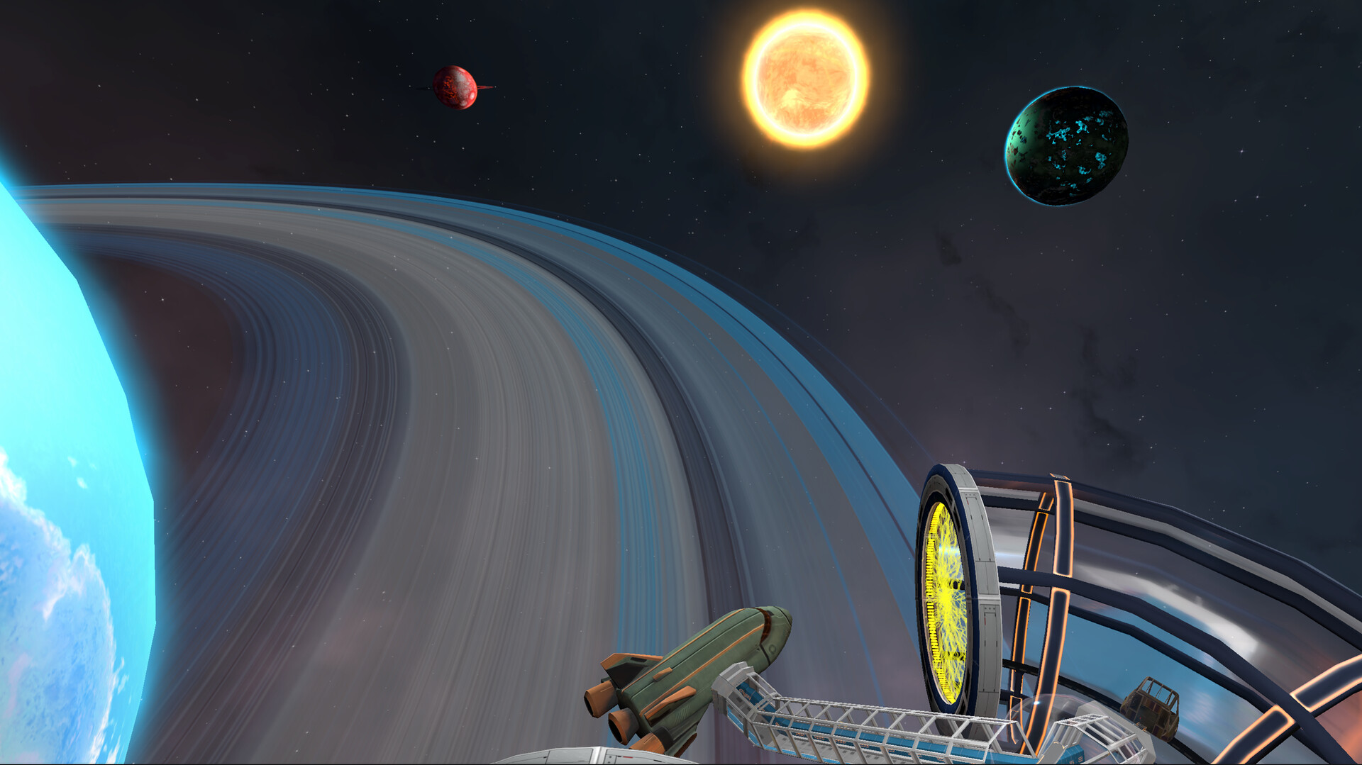 Exit Condition One screenshot 7