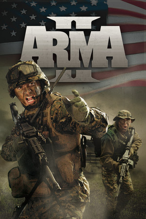 Cover art of ARMA 2