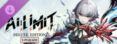 AI LIMIT - Deluxe Edition Upgrade Pack cover art