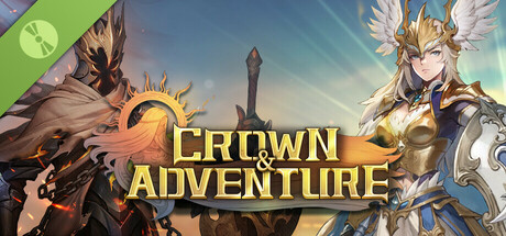 Crown and Adventure / 王冠与冒险 Demo cover art