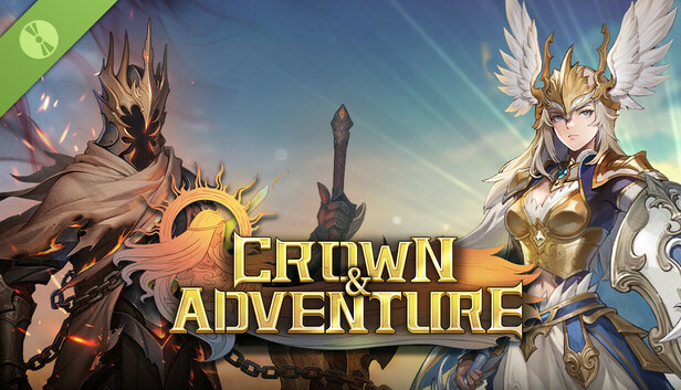 Crown and Adventure / 王冠与冒险  Demo