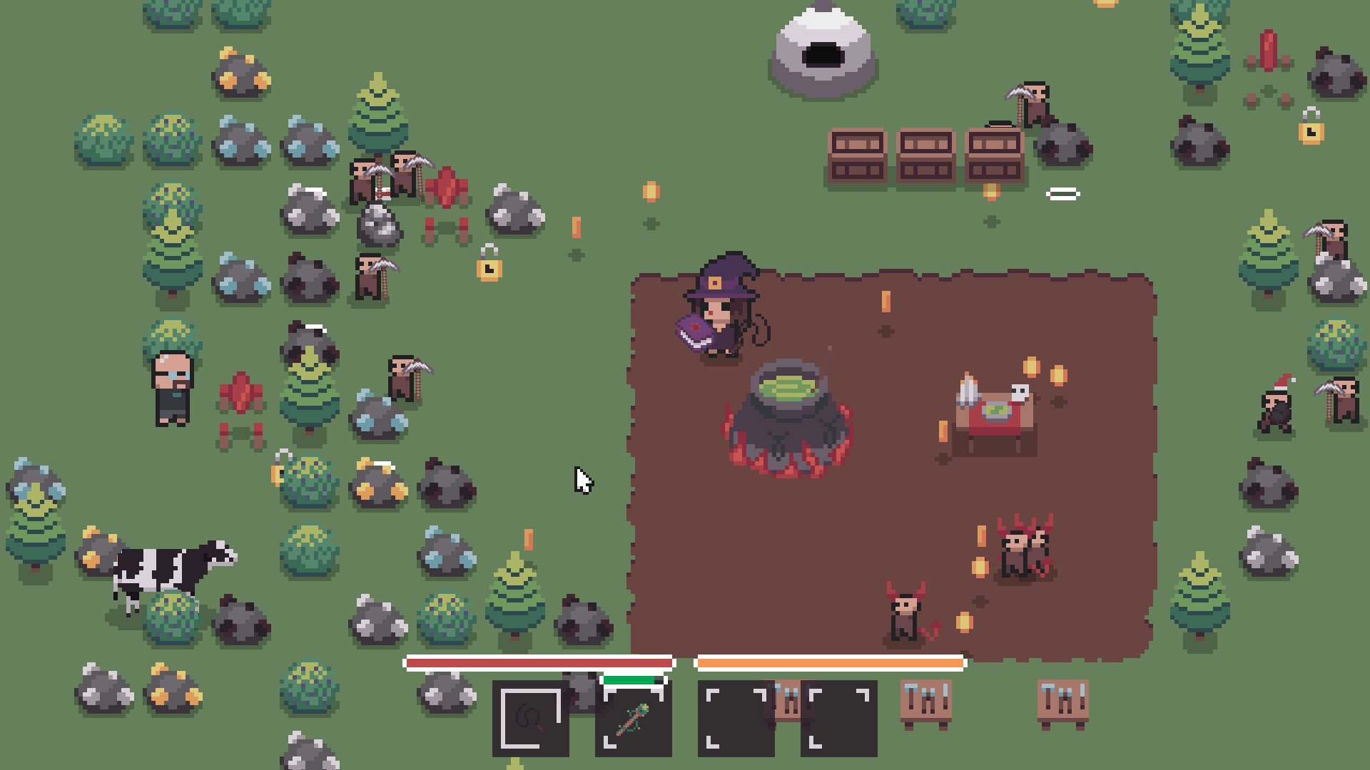 SurvAIval Featured Screenshot #1