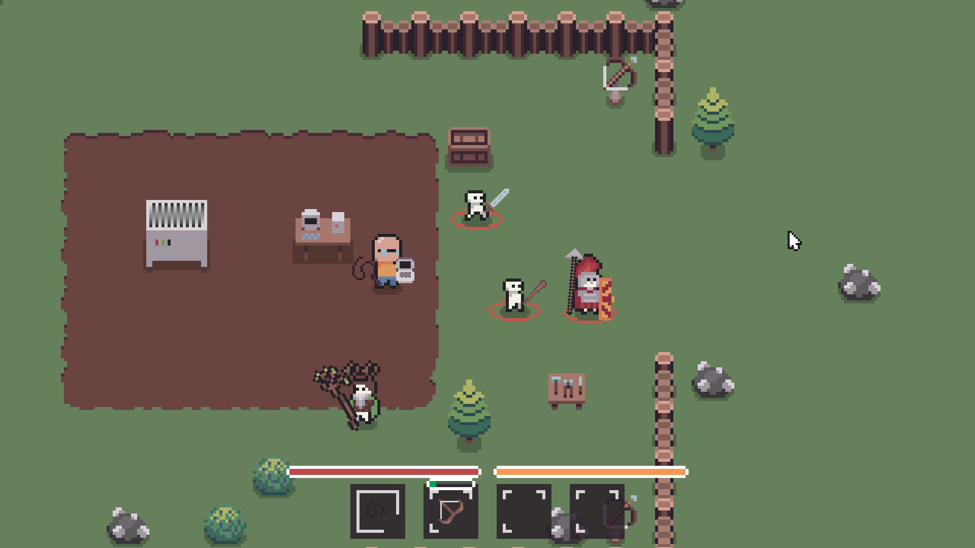 SurvAIval screenshot #6