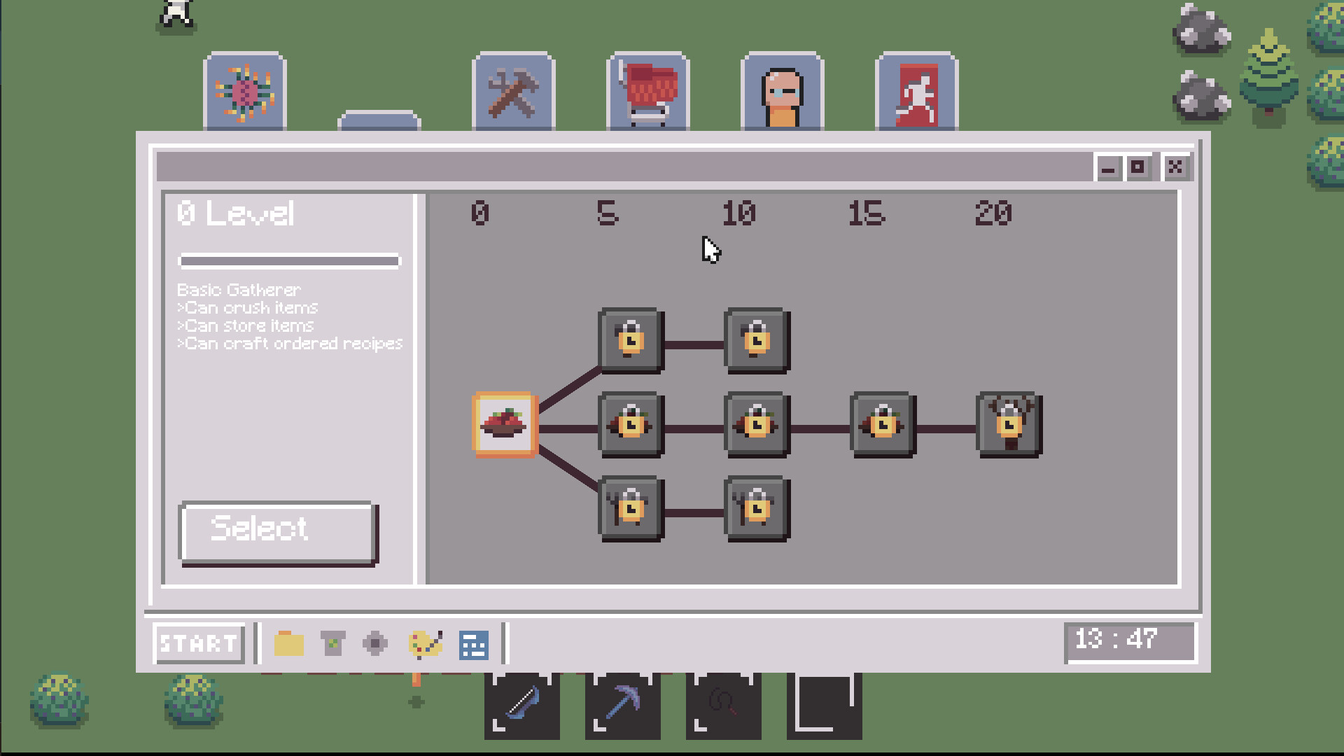 SurvAIval screenshot #5