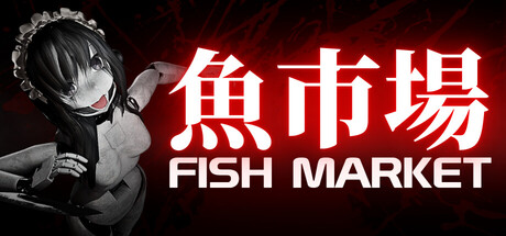 Fish Market Banner