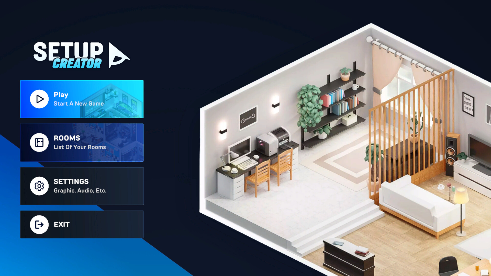 Setup Creator screenshot 5