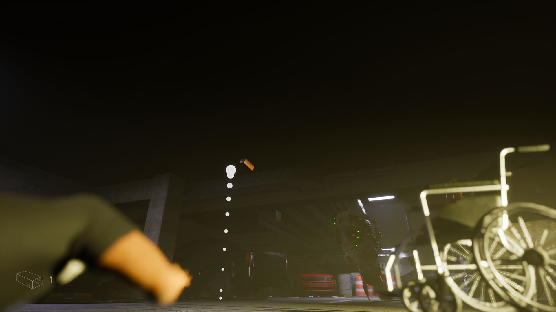 SHOCK screenshot 2