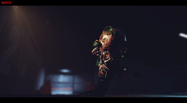 SHOCK — 13