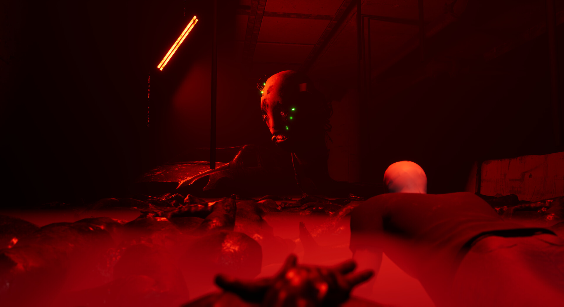 SHOCK screenshot #5