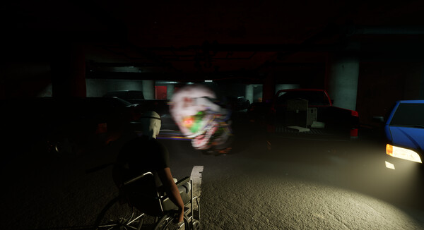 Screenshot 4 of SHOCK - final gameplay screenshot