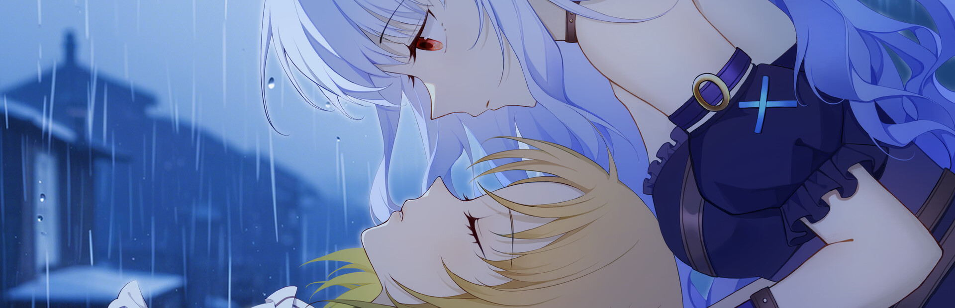 百禾梦境漫游 Wandering Dreams of Yuri