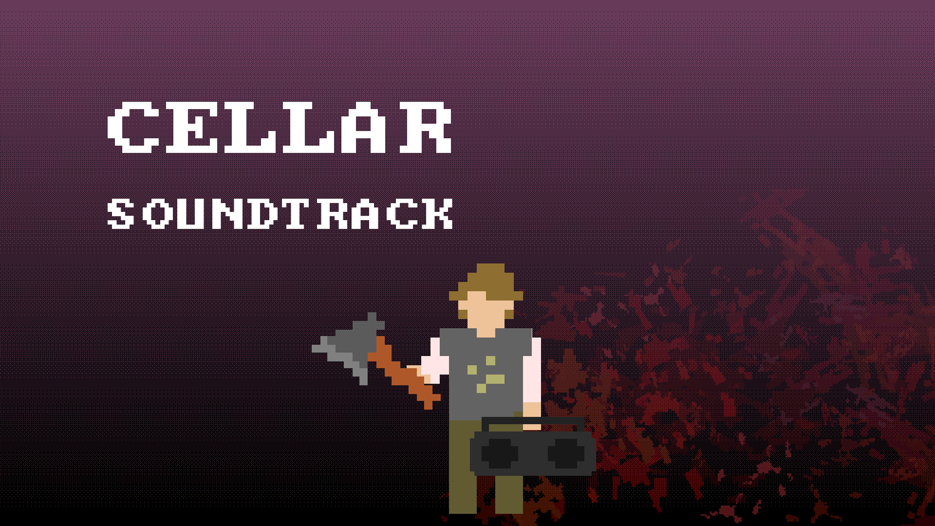 CELLAR Soundtrack Featured Screenshot #1